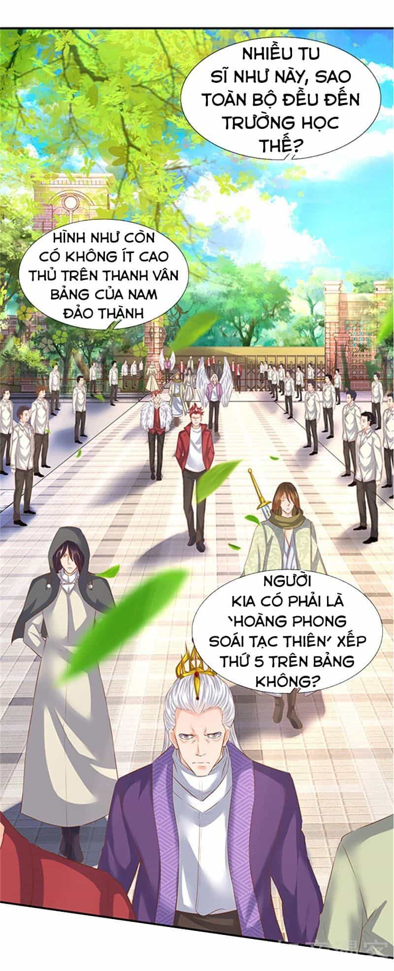 Vạn Cổ Thần Vương - Chương 65 - ảnh 21