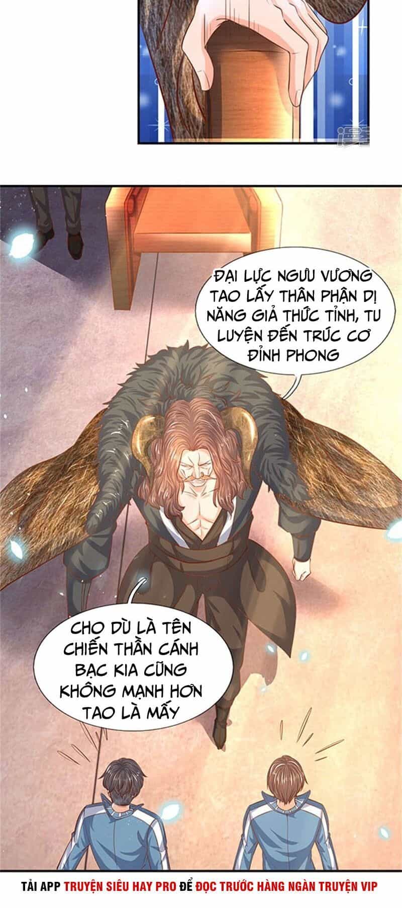 Vạn Cổ Thần Vương - Chương 70 - ảnh 4