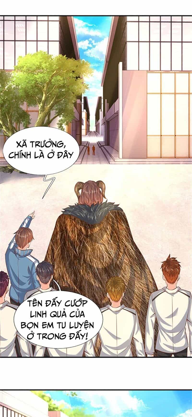 Vạn Cổ Thần Vương - Chương 70 - ảnh 7