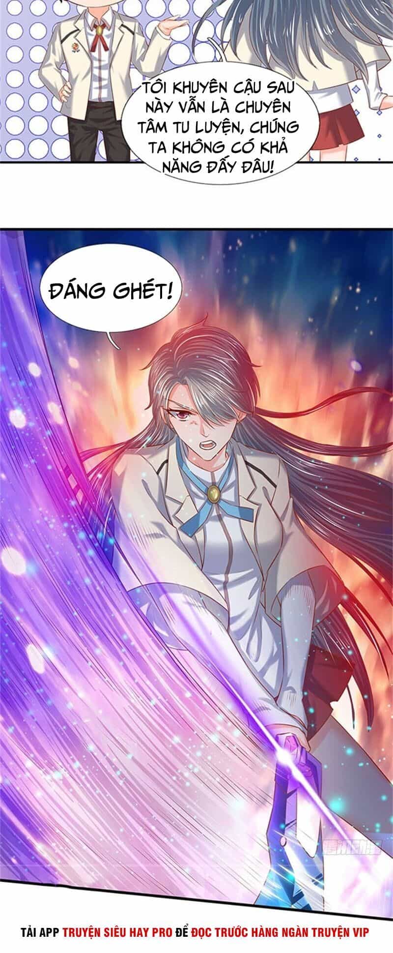 Vạn Cổ Thần Vương - Chương 71 - ảnh 10