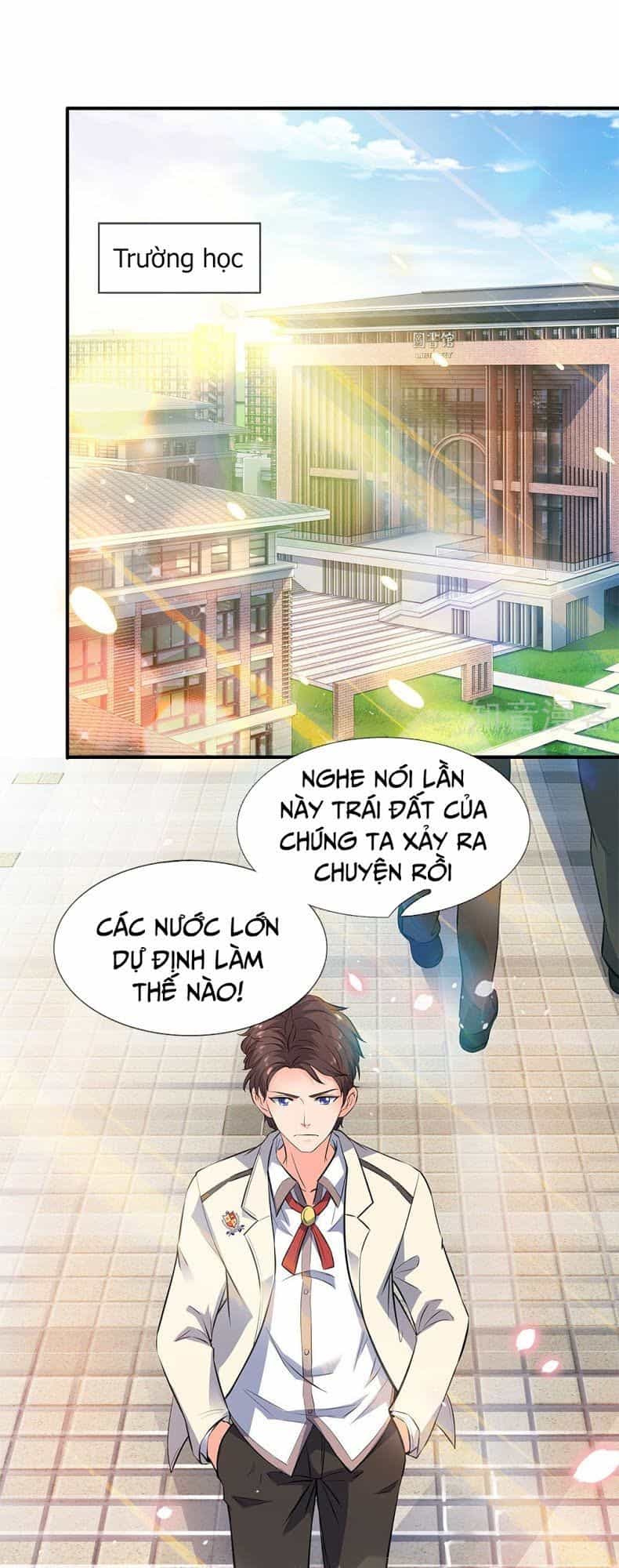 Vạn Cổ Thần Vương - Chương 8 - ảnh 1
