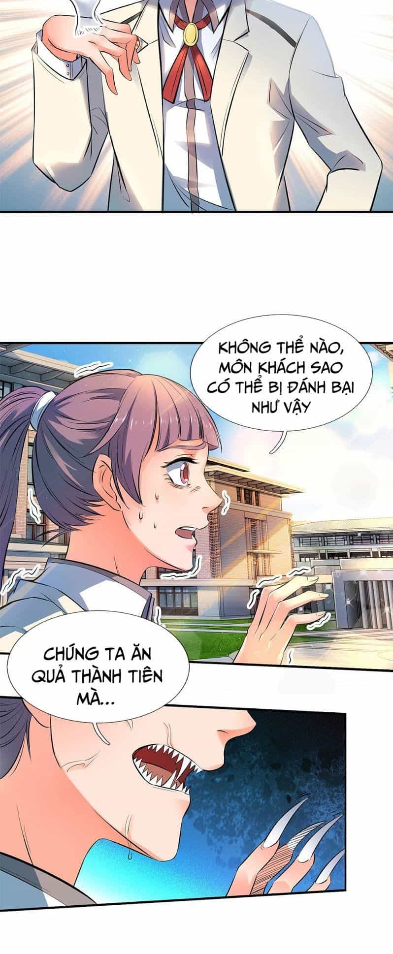 Vạn Cổ Thần Vương - Chương 8 - ảnh 10