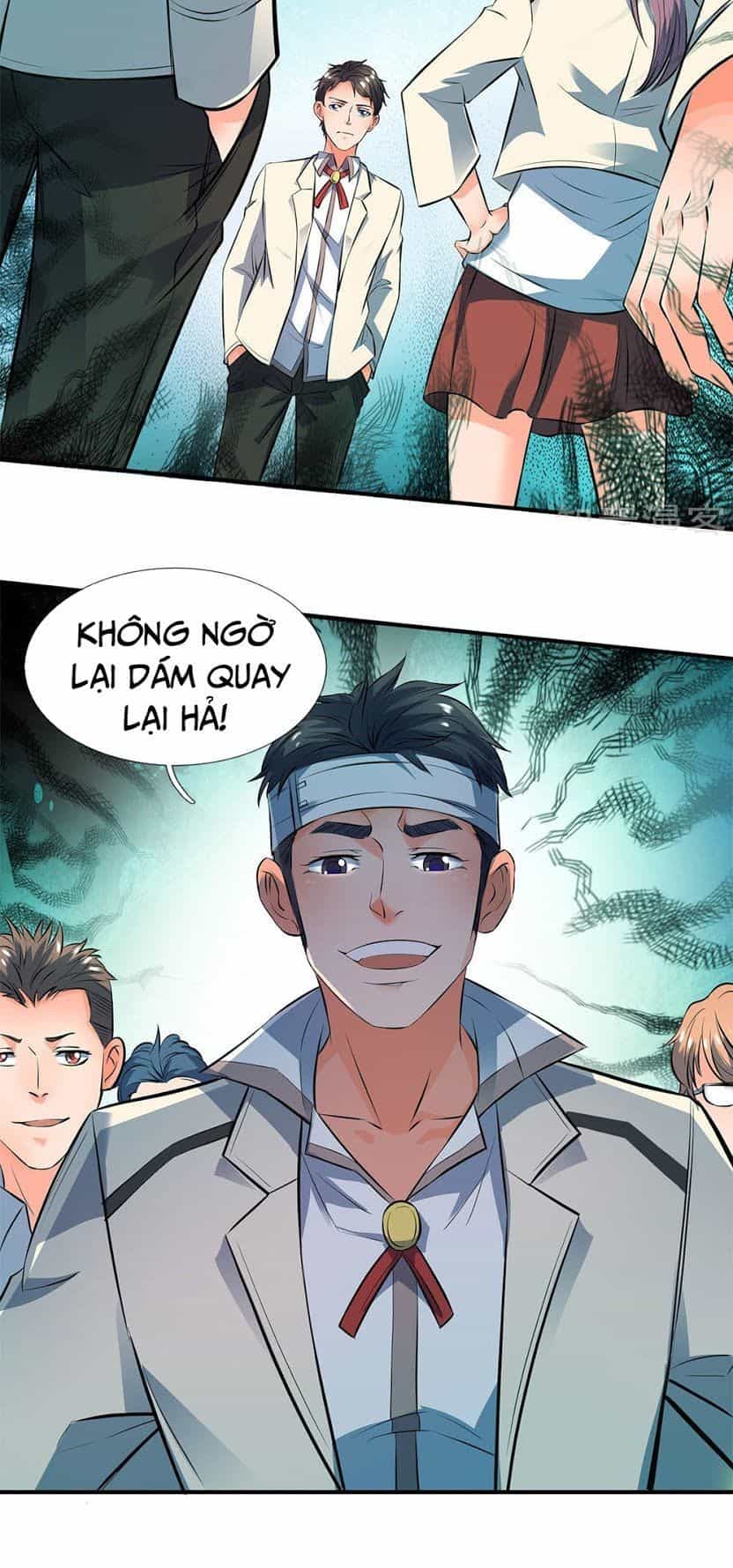 Vạn Cổ Thần Vương - Chương 8 - ảnh 4