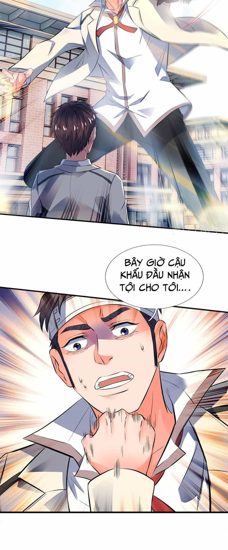 Vạn Cổ Thần Vương - Chương 8 - ảnh 8