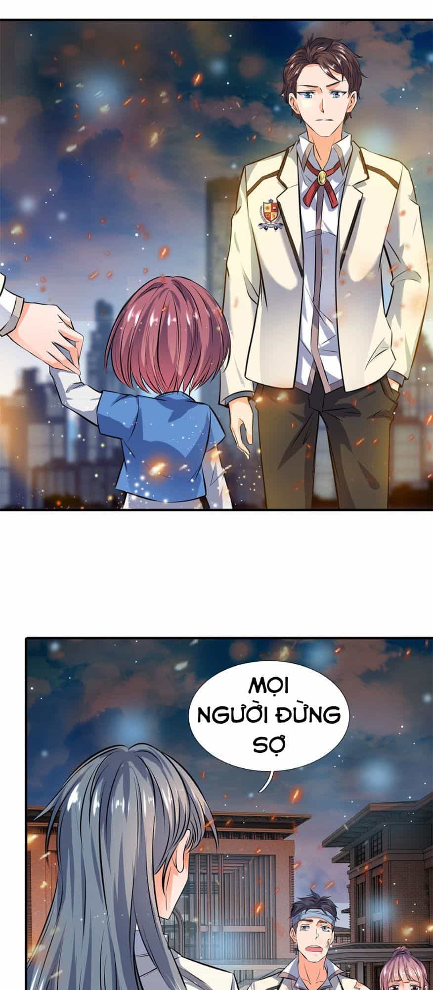 Vạn Cổ Thần Vương - Chương 9 - ảnh 17