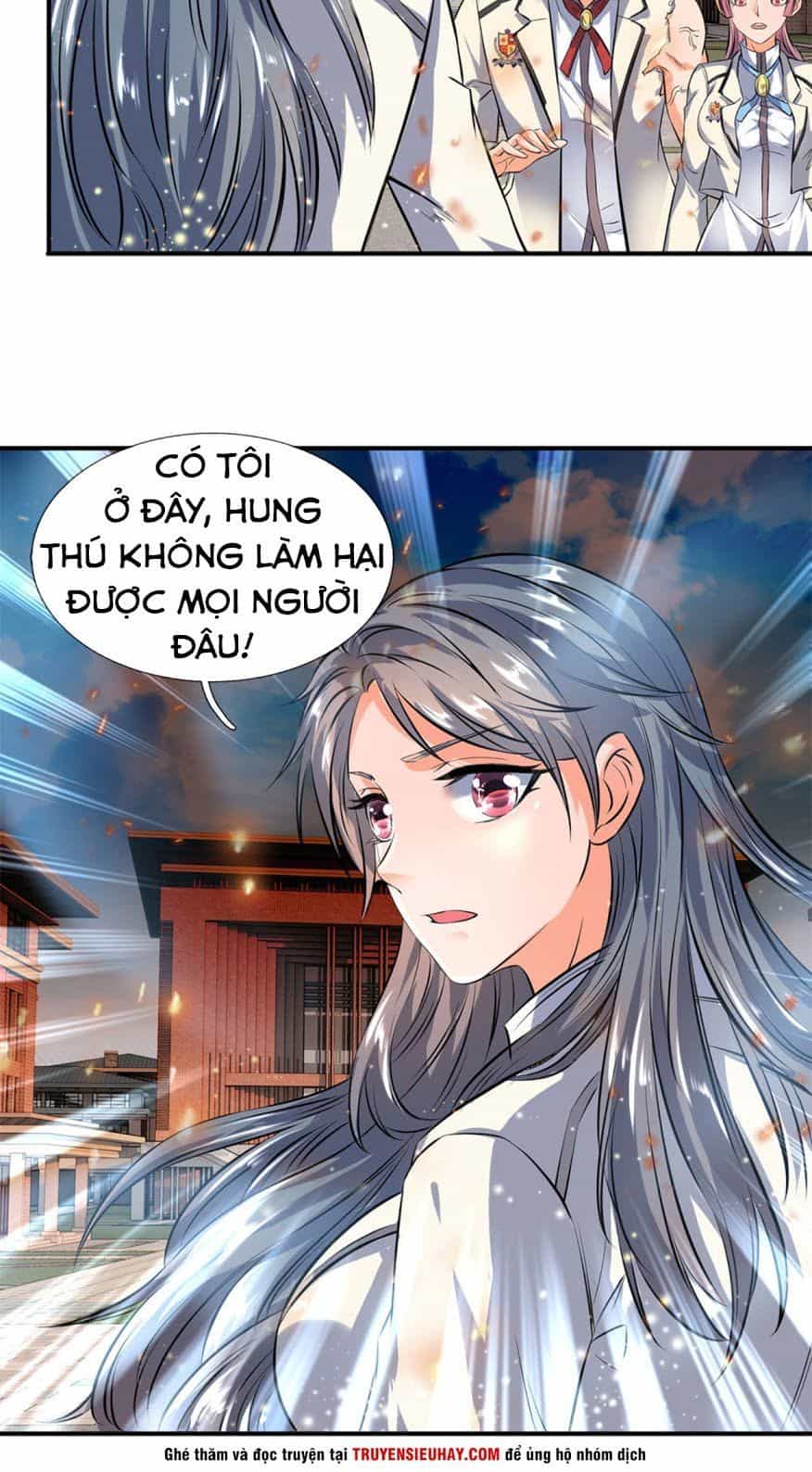 Vạn Cổ Thần Vương - Chương 9 - ảnh 18