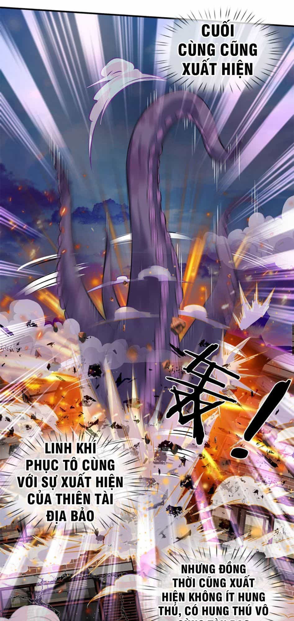 Vạn Cổ Thần Vương - Chương 9 - ảnh 7
