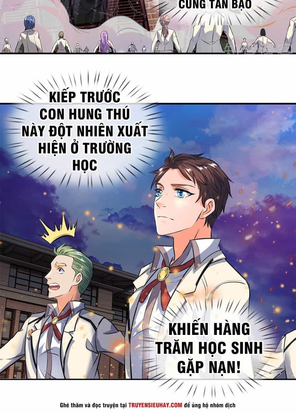Vạn Cổ Thần Vương - Chương 9 - ảnh 8