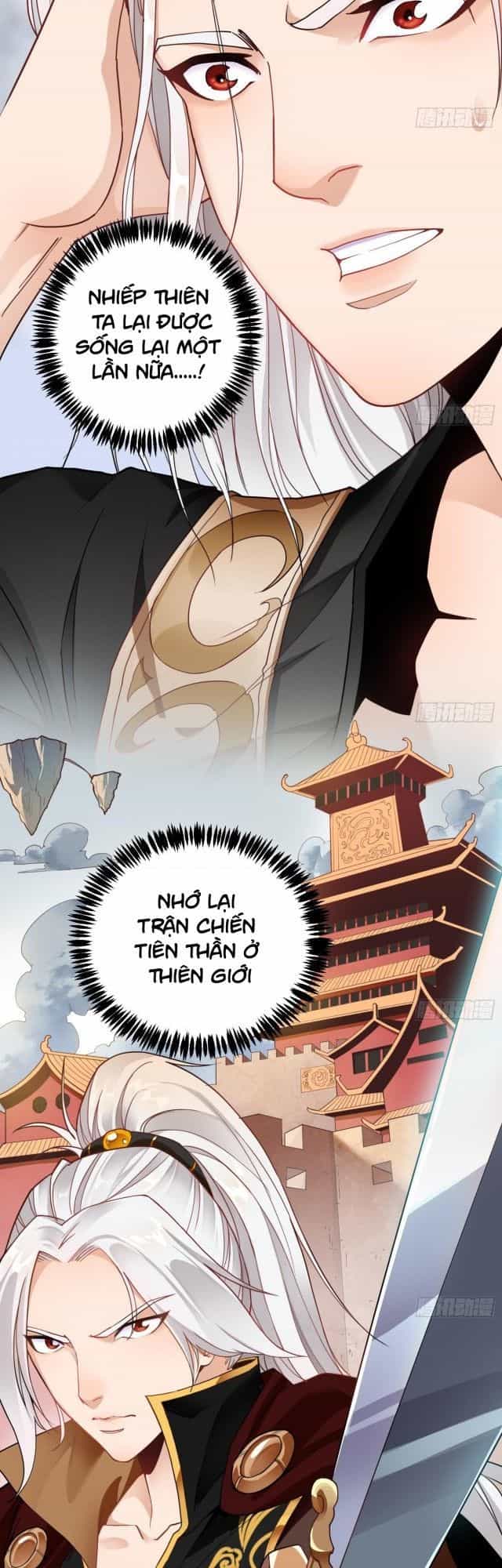 Vạn Cổ Thiên Đế - Chương 1 - ảnh 4