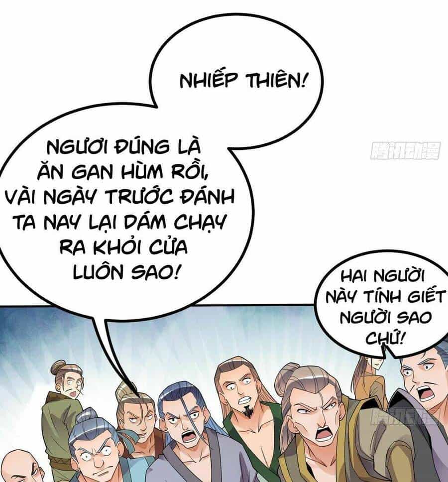 Vạn Cổ Thiên Đế - Chương 7 - ảnh 5