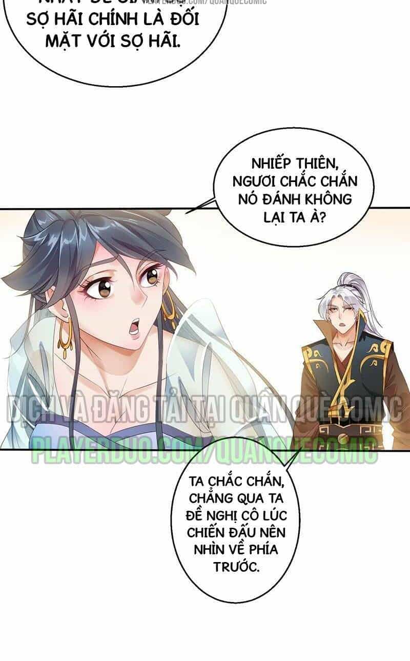 Vạn Cổ Thiên Đế - Chương 9.5 - ảnh 2
