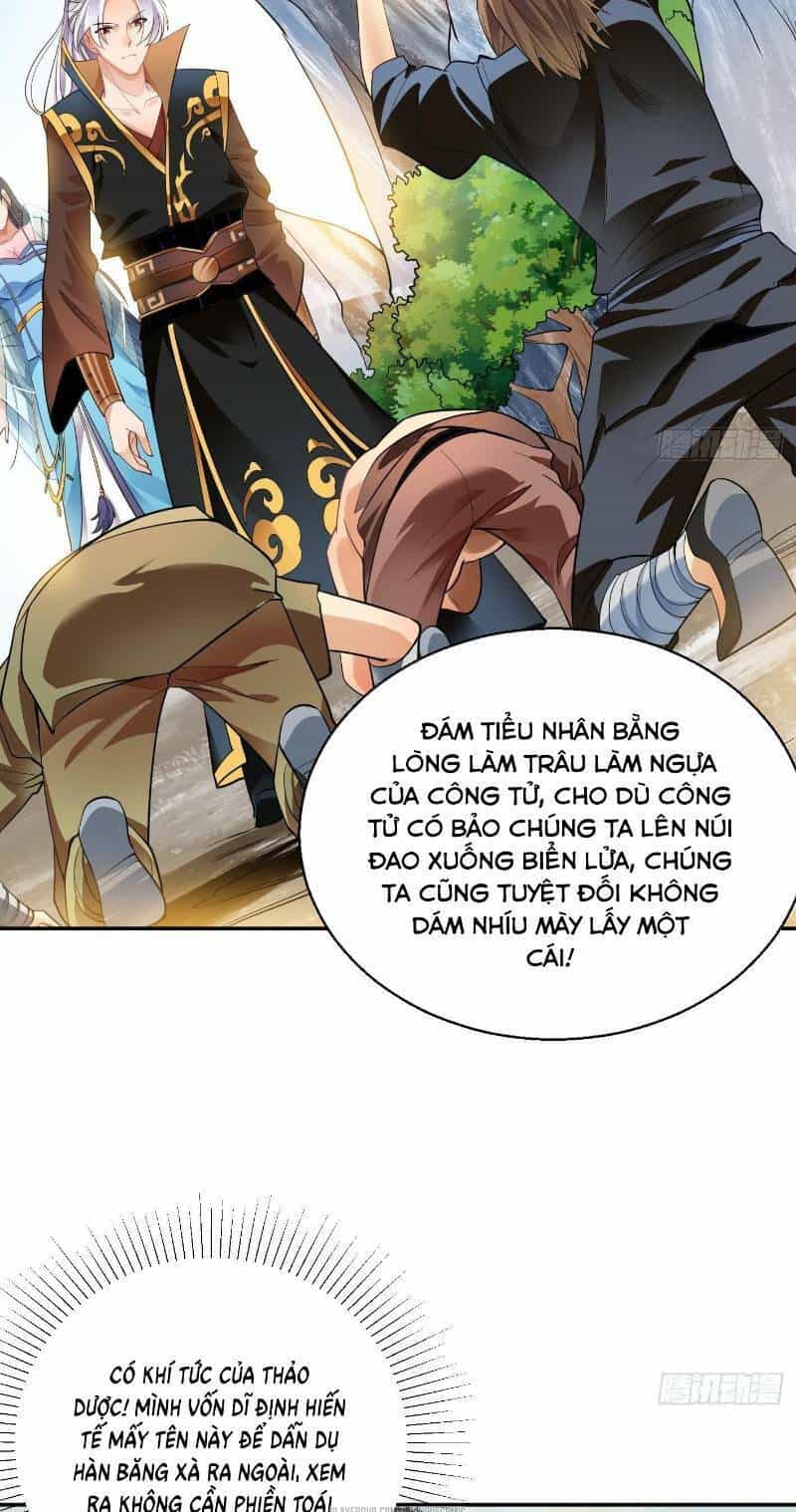 Vạn Cổ Thiên Đế - Chương 10 - ảnh 17