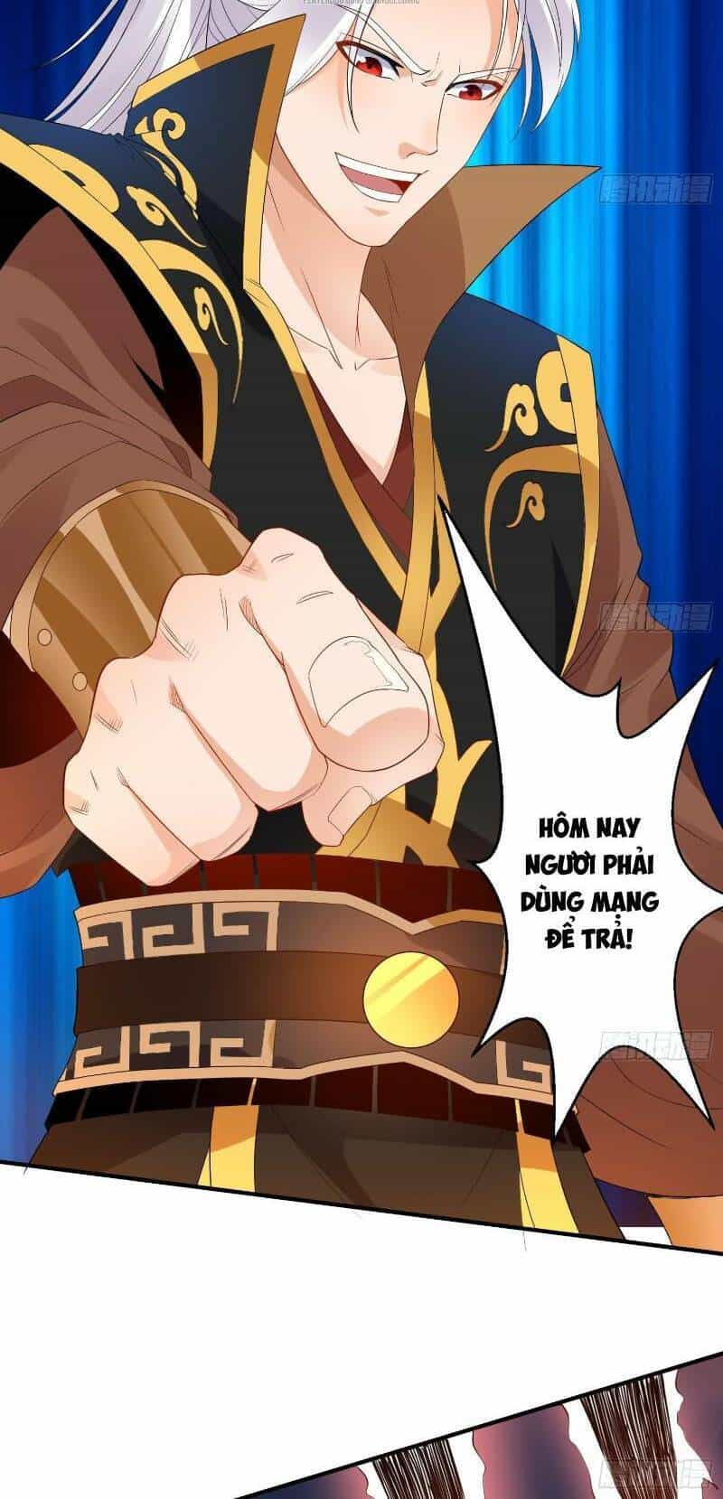 Vạn Cổ Thiên Đế - Chương 11 - ảnh 23