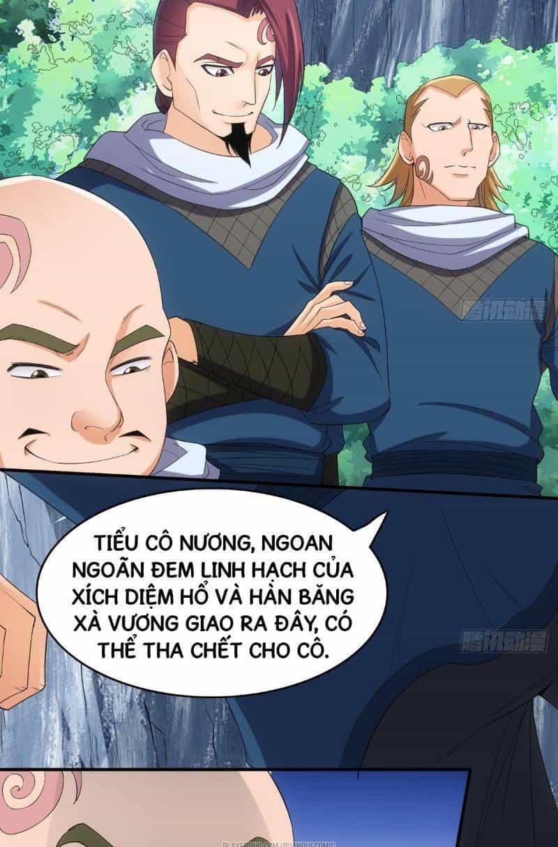 Vạn Cổ Thiên Đế - Chương 13 - ảnh 8