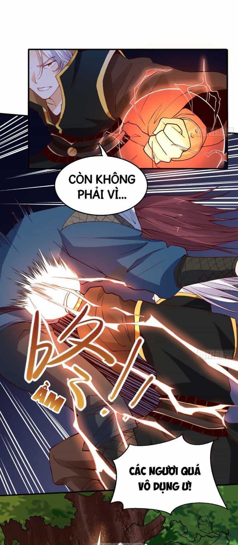 Vạn Cổ Thiên Đế - Chương 14 - ảnh 16
