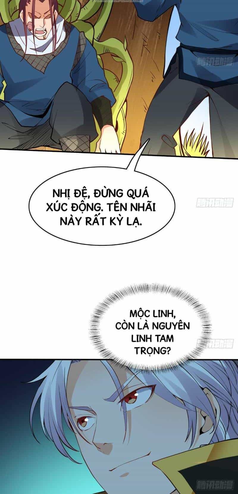 Vạn Cổ Thiên Đế - Chương 14 - ảnh 19