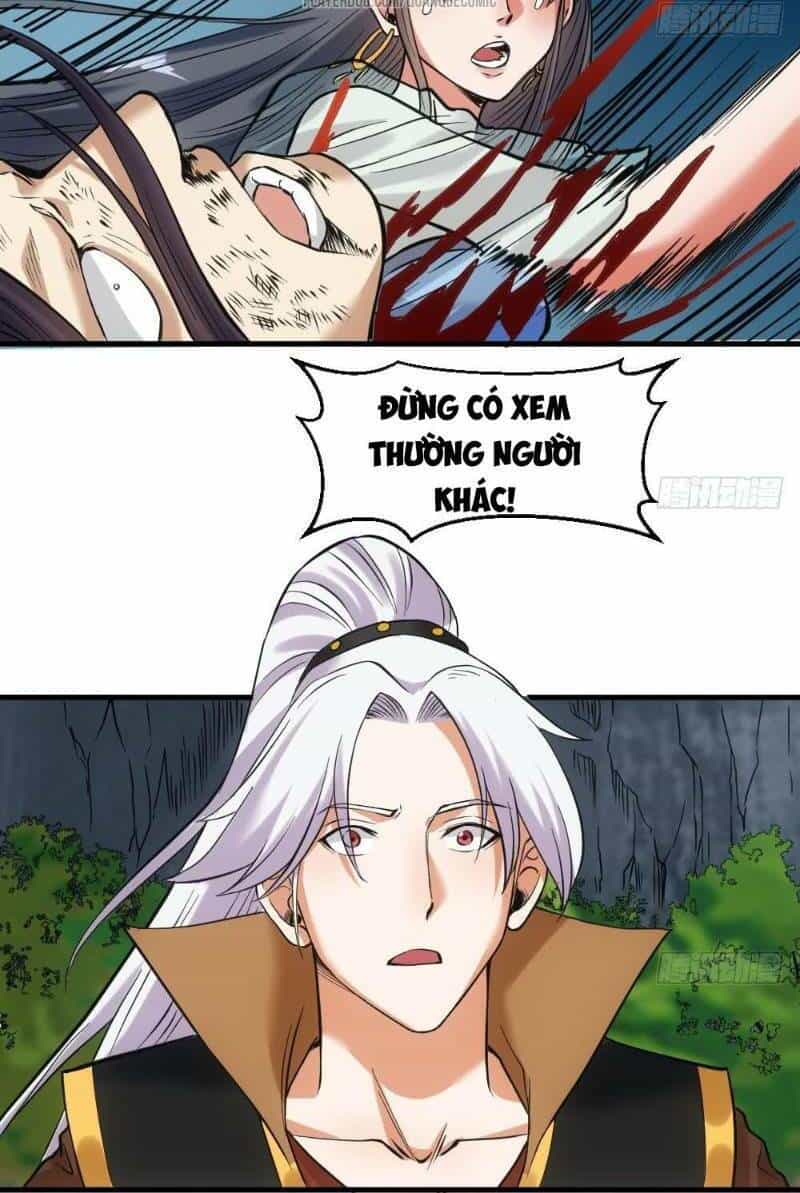 Vạn Cổ Thiên Đế - Chương 15 - ảnh 16