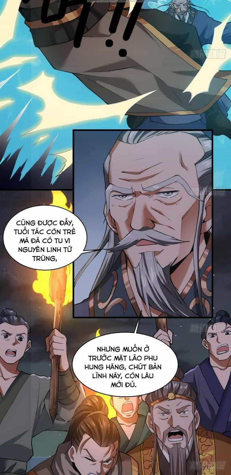 Vạn Cổ Thiên Đế - Chương 16 - ảnh 12