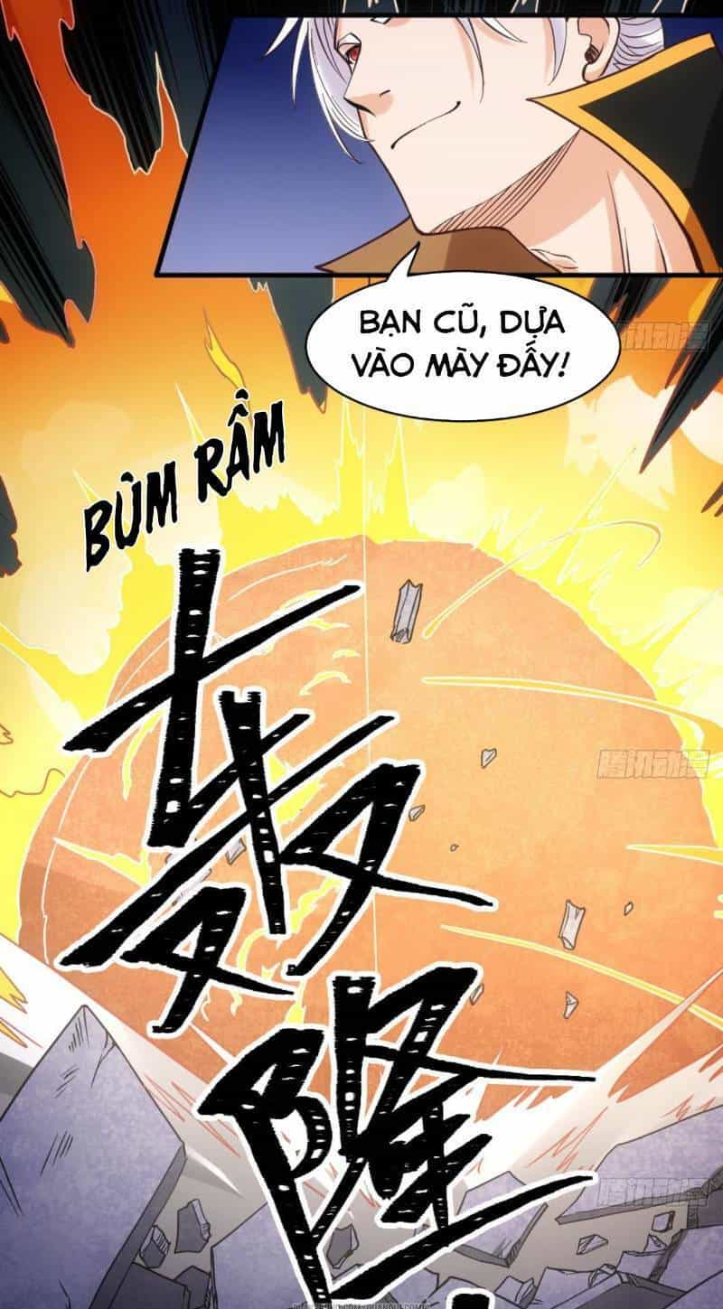 Vạn Cổ Thiên Đế - Chương 18 - ảnh 17