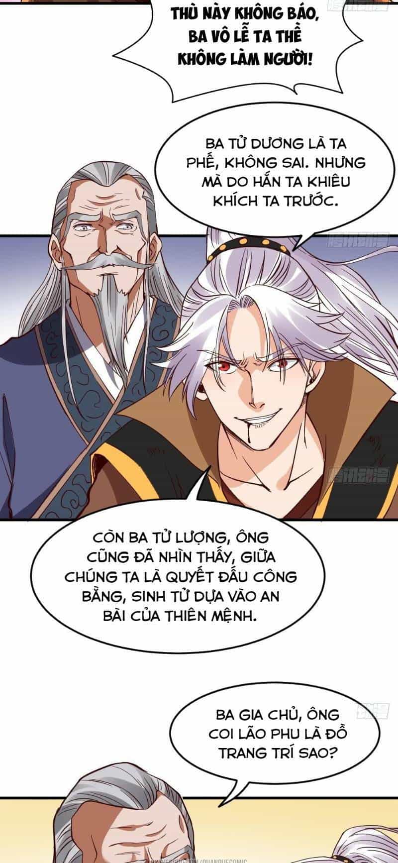 Vạn Cổ Thiên Đế - Chương 19 - ảnh 15