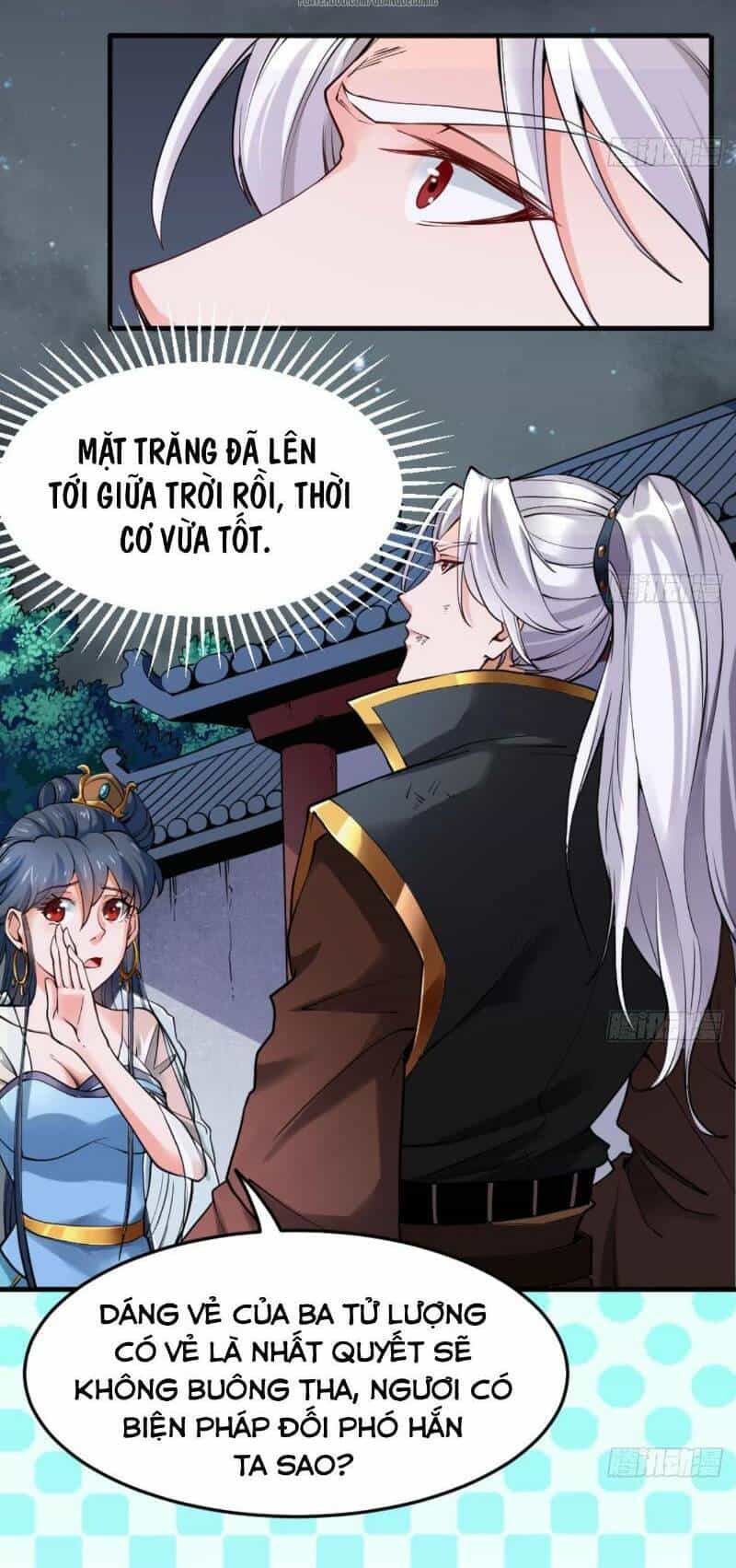 Vạn Cổ Thiên Đế - Chương 20 - ảnh 3