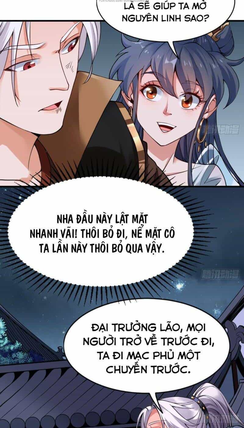 Vạn Cổ Thiên Đế - Chương 20 - ảnh 9