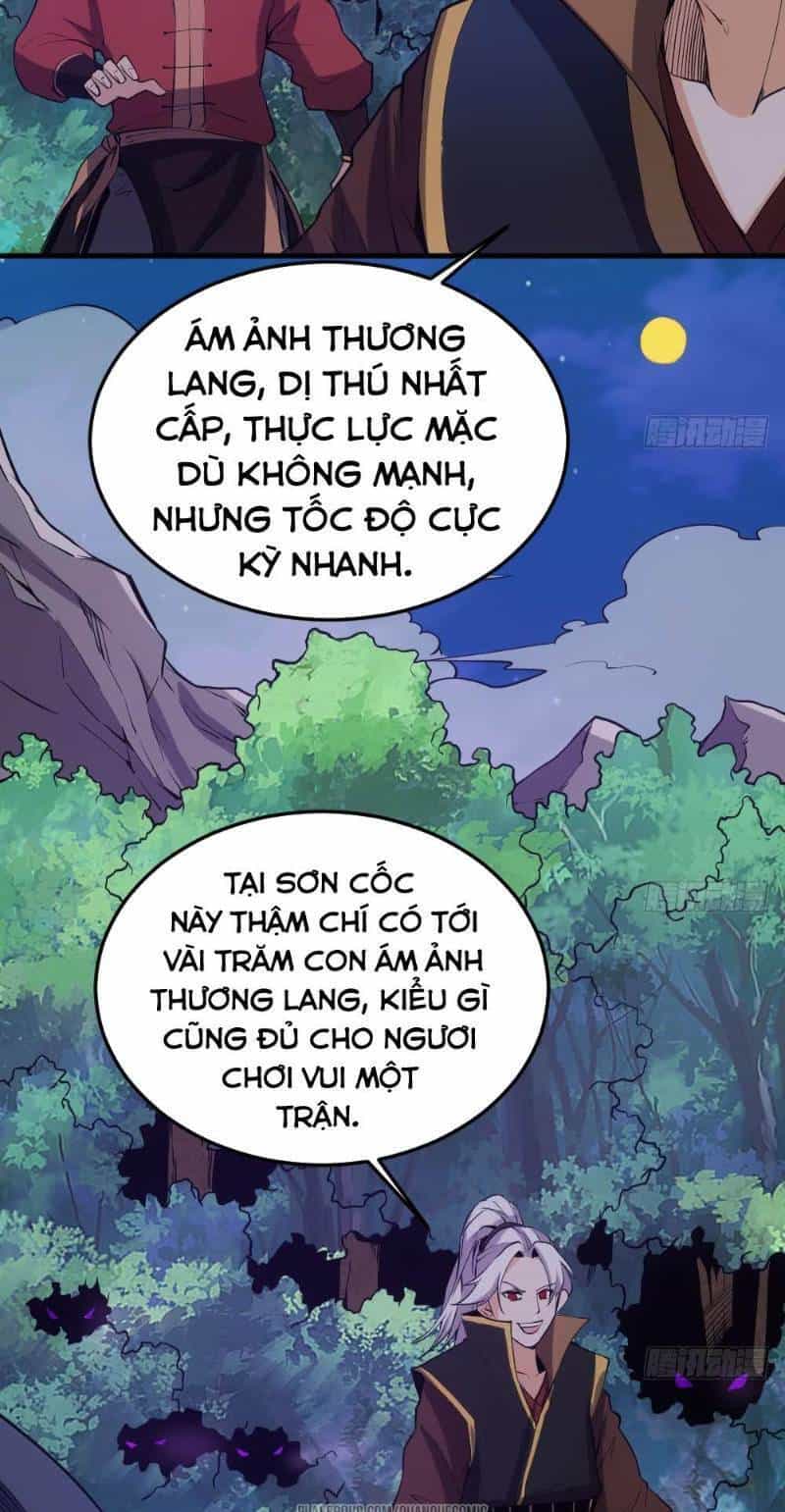 Vạn Cổ Thiên Đế - Chương 22 - ảnh 19