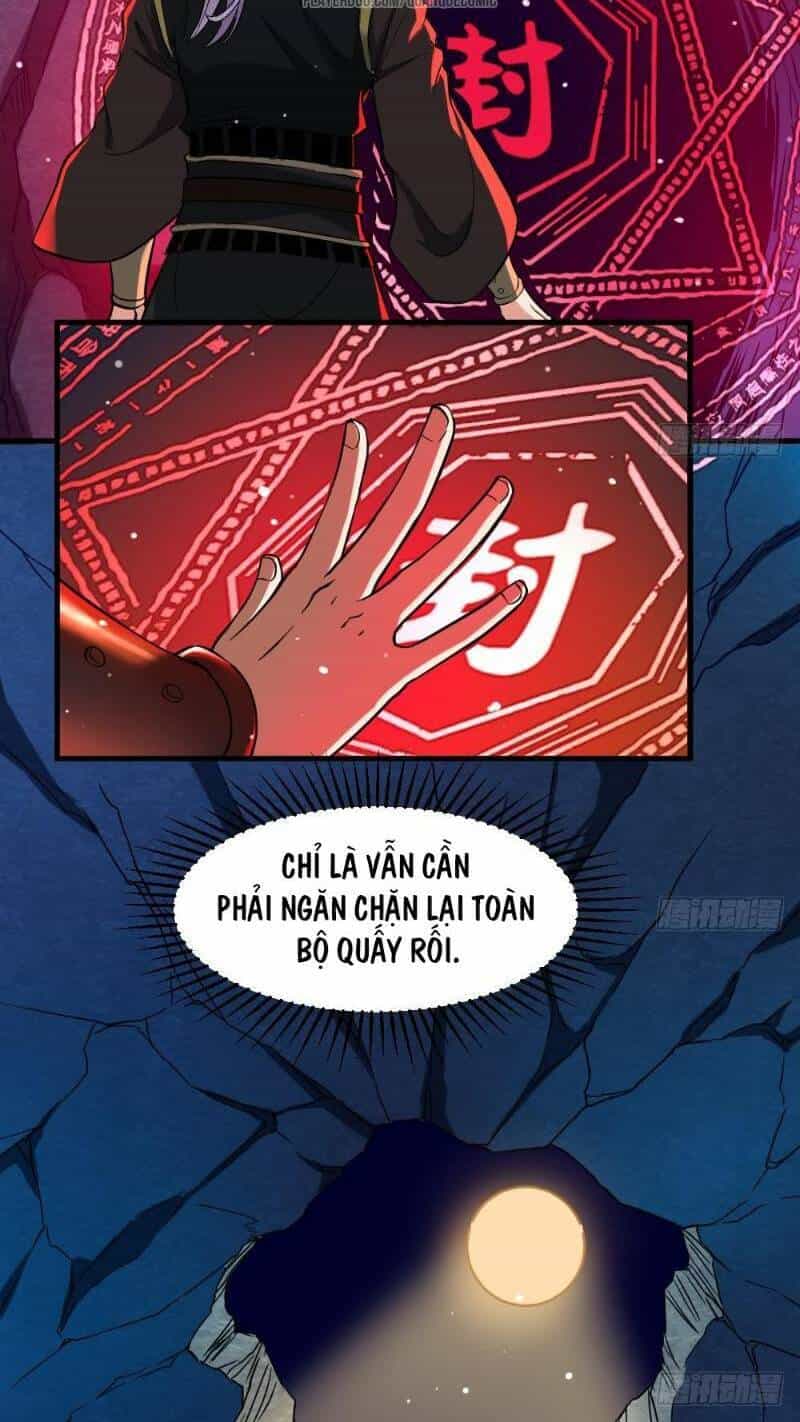 Vạn Cổ Thiên Đế - Chương 23 - ảnh 2