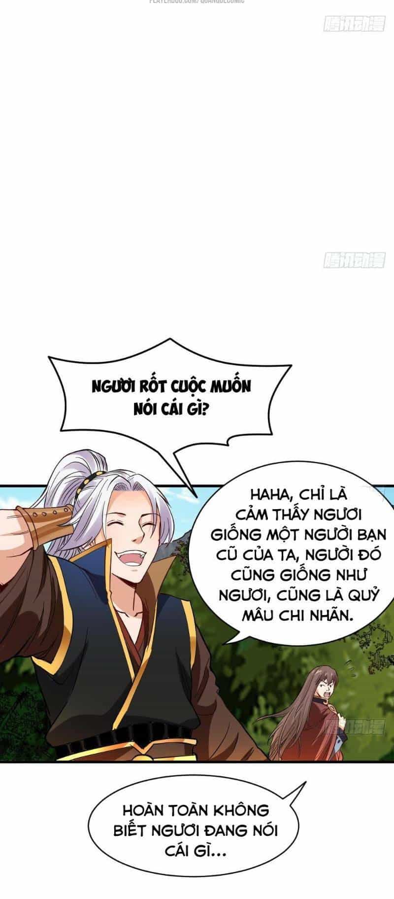 Vạn Cổ Thiên Đế - Chương 25 - ảnh 23