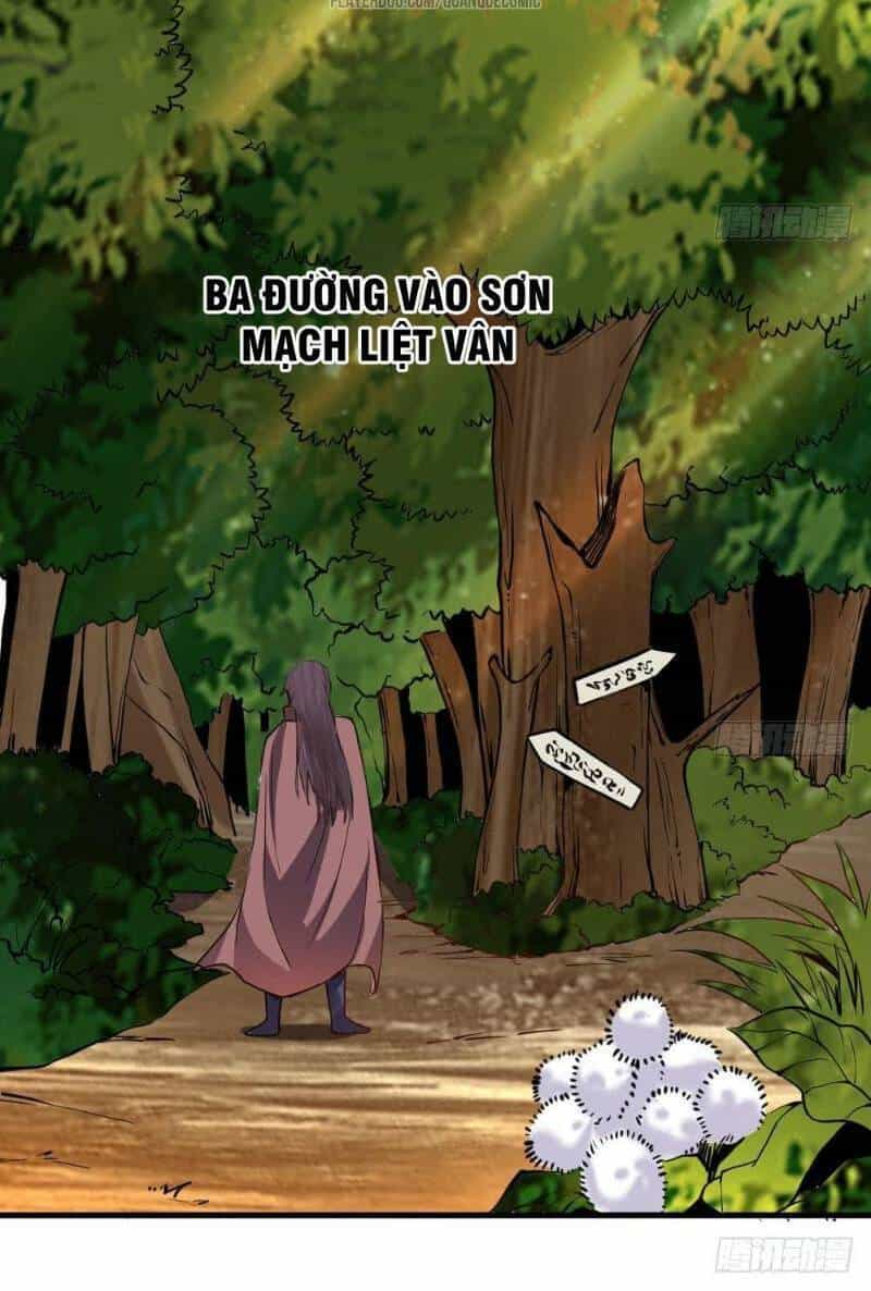 Vạn Cổ Thiên Đế - Chương 25 - ảnh 4