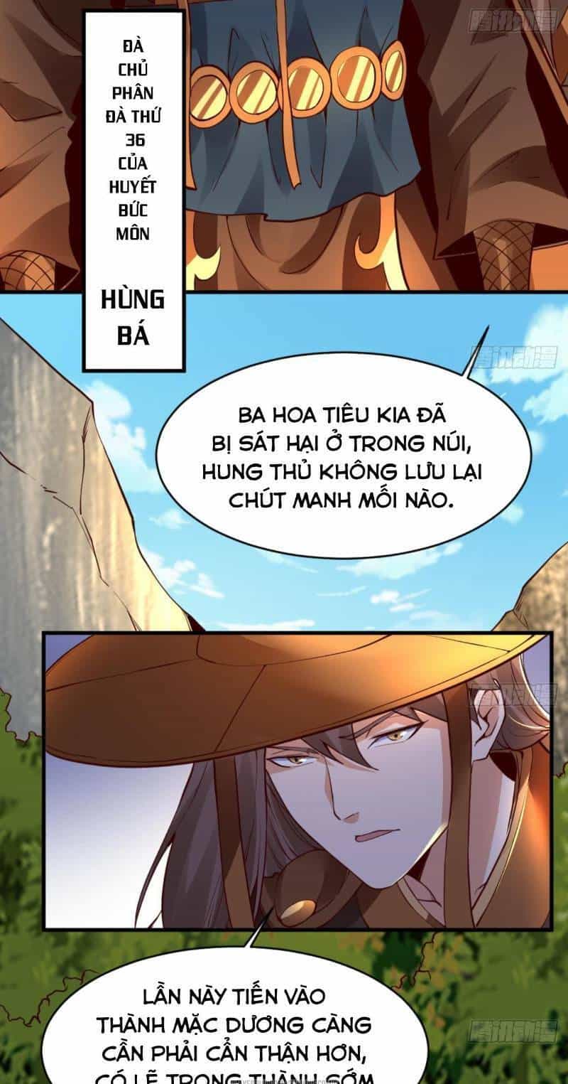 Vạn Cổ Thiên Đế - Chương 26 - ảnh 13