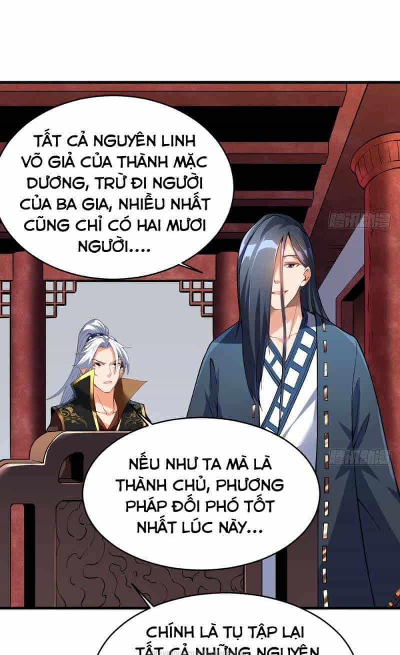 Vạn Cổ Thiên Đế - Chương 27 - ảnh 19