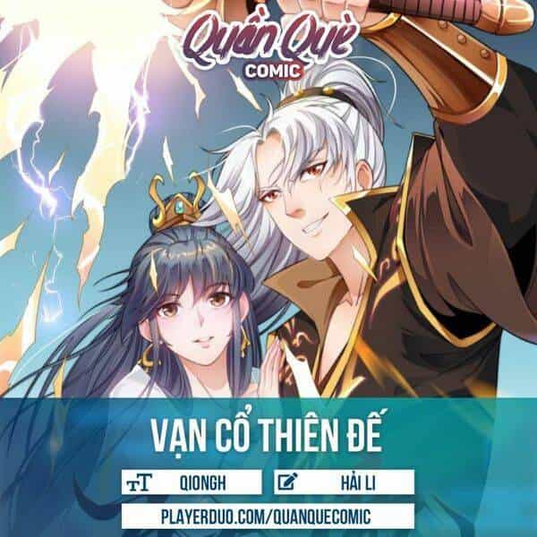 Vạn Cổ Thiên Đế - Chương 28 - ảnh 1