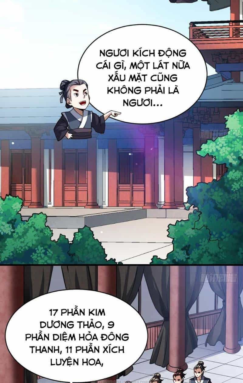 Vạn Cổ Thiên Đế - Chương 28 - ảnh 6