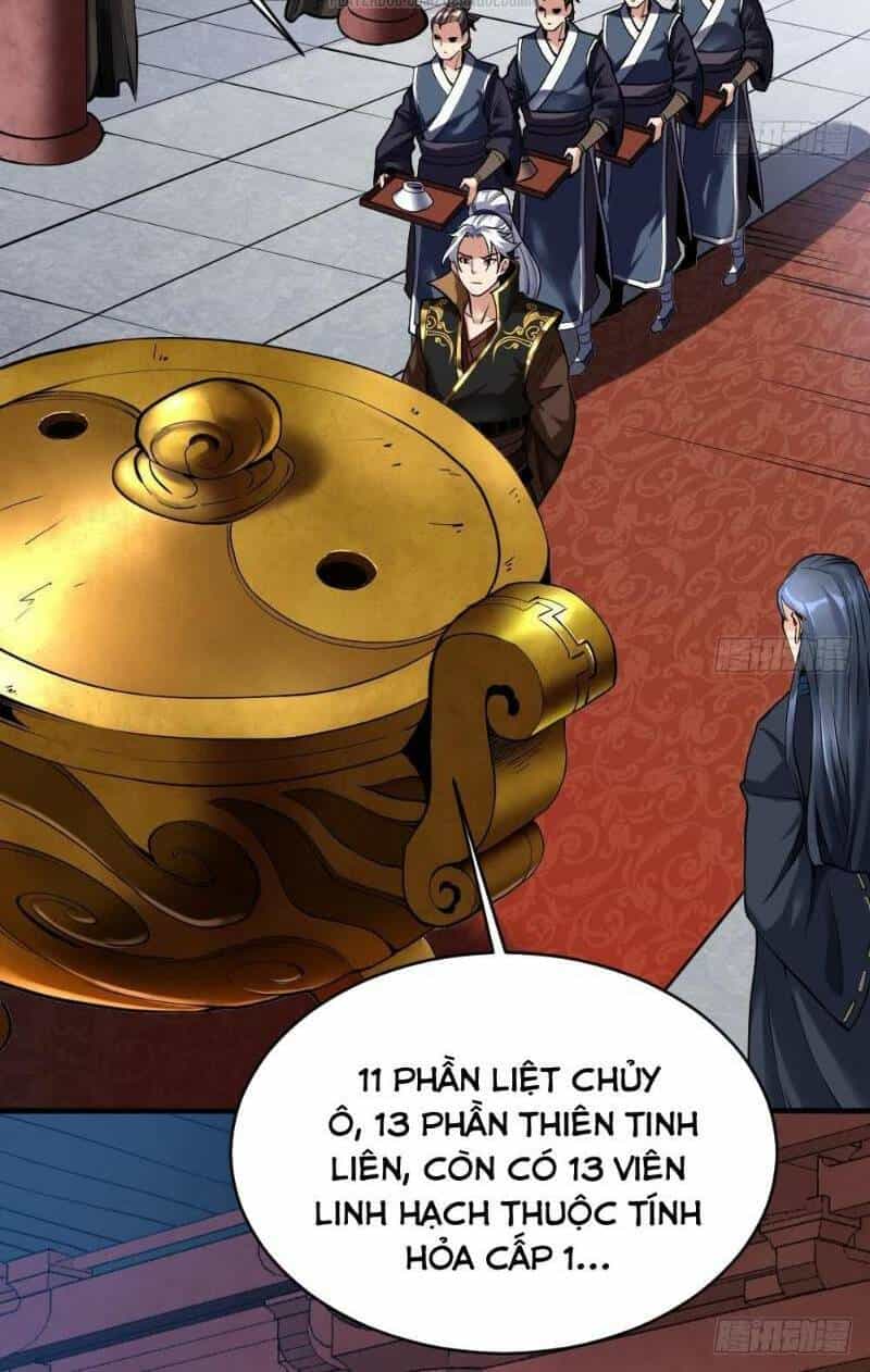Vạn Cổ Thiên Đế - Chương 28 - ảnh 7