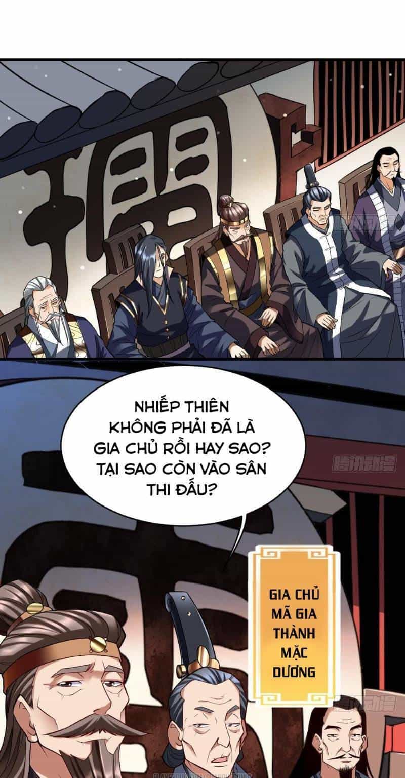 Vạn Cổ Thiên Đế - Chương 30 - ảnh 4