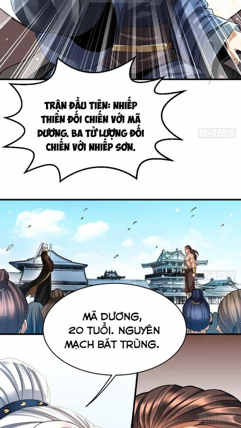 Vạn Cổ Thiên Đế - Chương 30 - ảnh 9