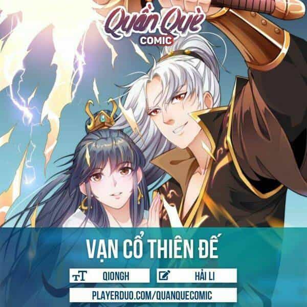 Vạn Cổ Thiên Đế - Chương 32 - ảnh 21