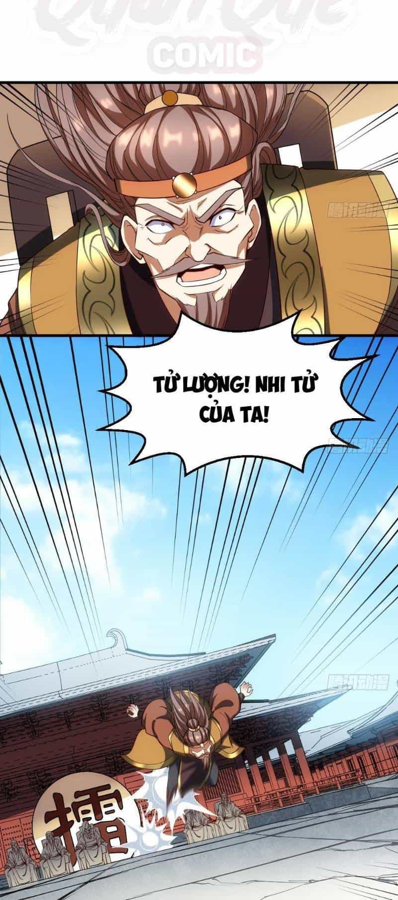 Vạn Cổ Thiên Đế - Chương 33 - ảnh 6