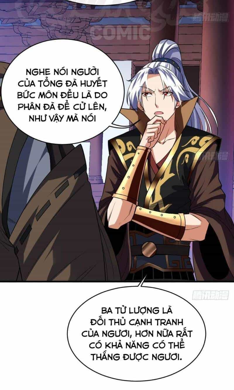 Vạn Cổ Thiên Đế - Chương 35 - ảnh 10