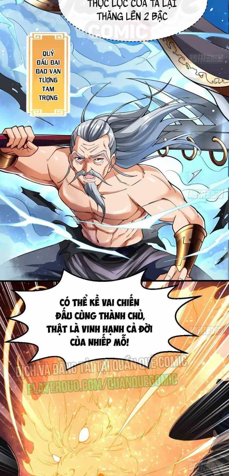 Vạn Cổ Thiên Đế - Chương 36 - ảnh 2