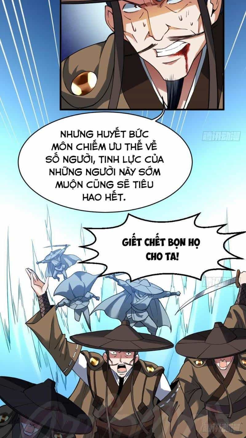 Vạn Cổ Thiên Đế - Chương 36 - ảnh 9