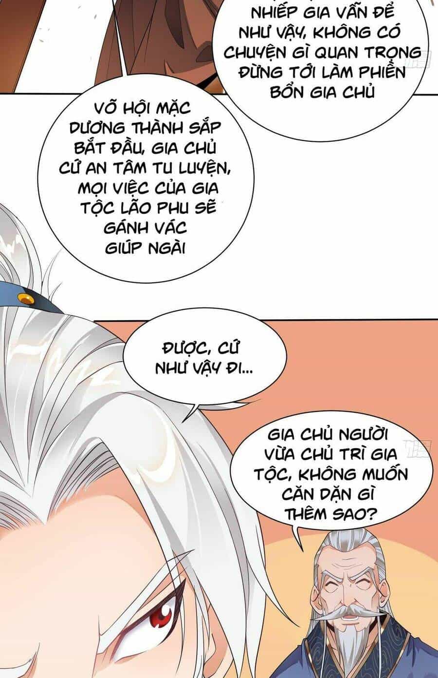 Vạn Cổ Thiên Đế - Chương 4.5 - ảnh 11