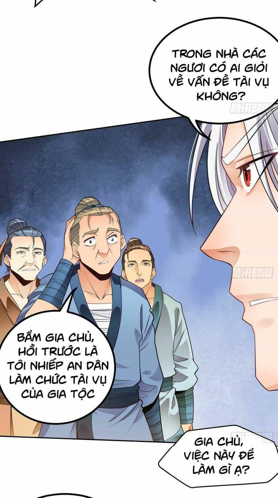 Vạn Cổ Thiên Đế - Chương 6 - ảnh 3