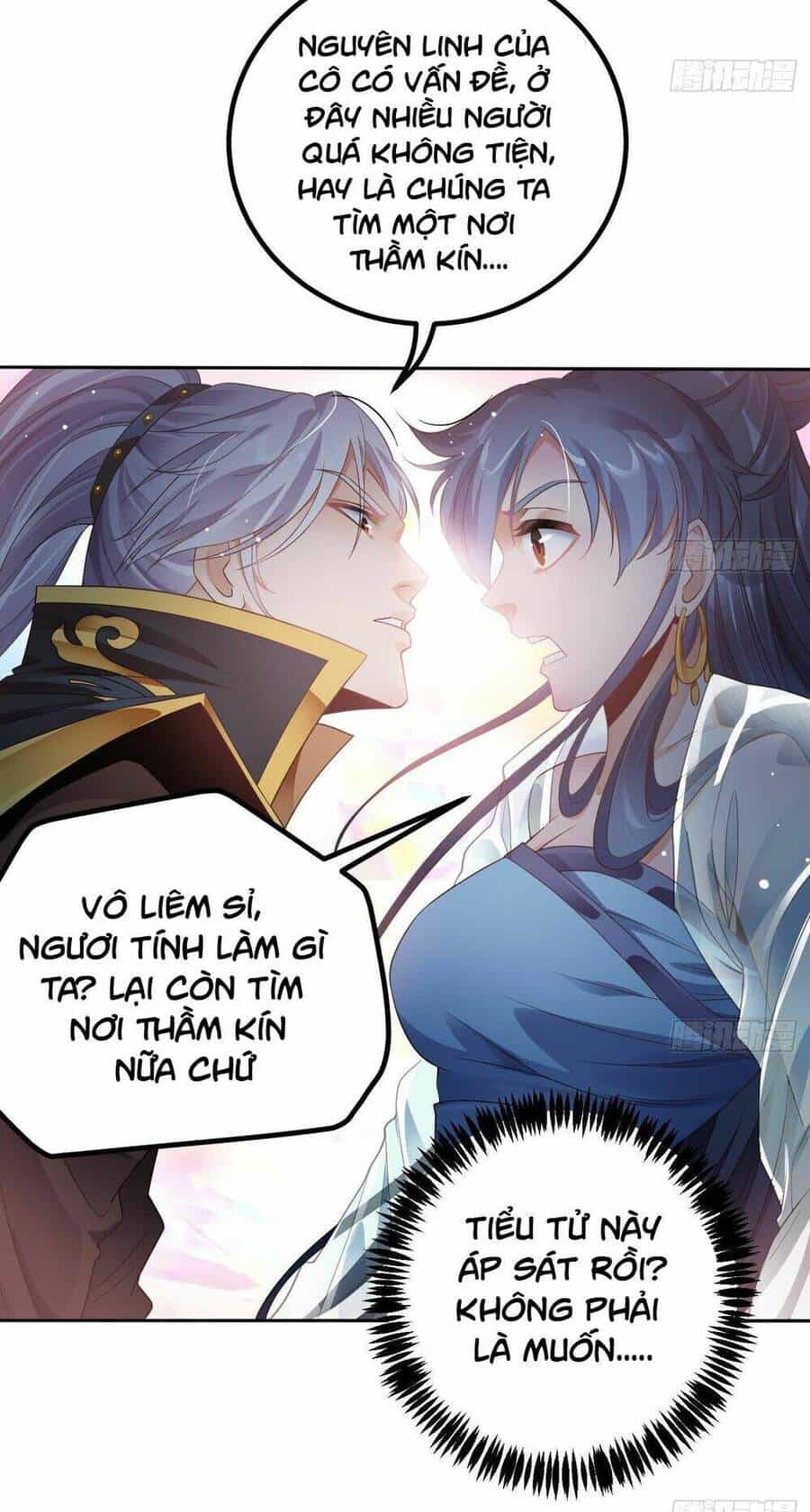 Vạn Cổ Thiên Đế - Chương 6.5 - ảnh 10