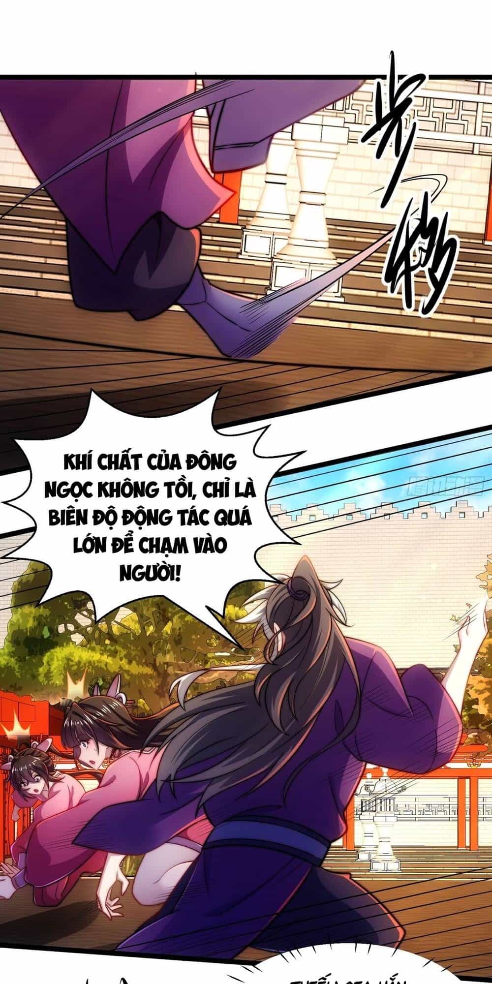 Vạn Cổ Tối Cường Phò Mã - Chương 11 - ảnh 96