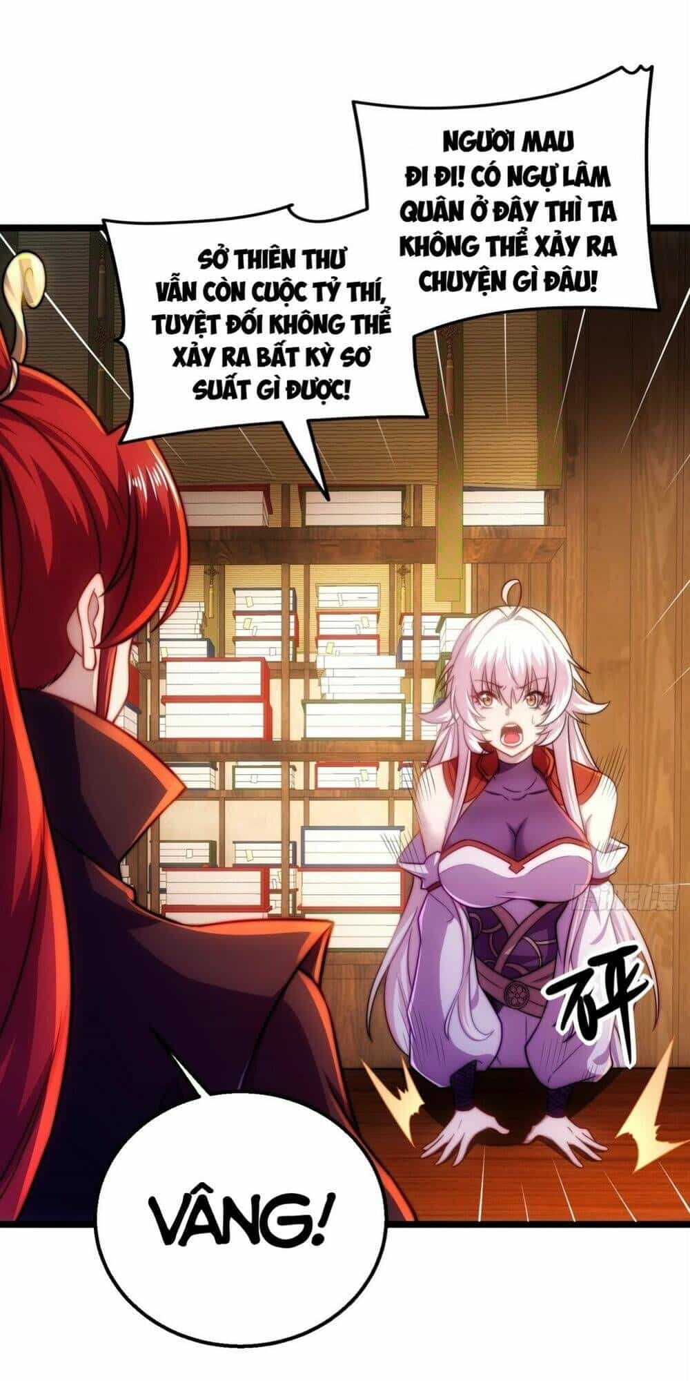 Vạn Cổ Tối Cường Phò Mã - Chương 12 - ảnh 34