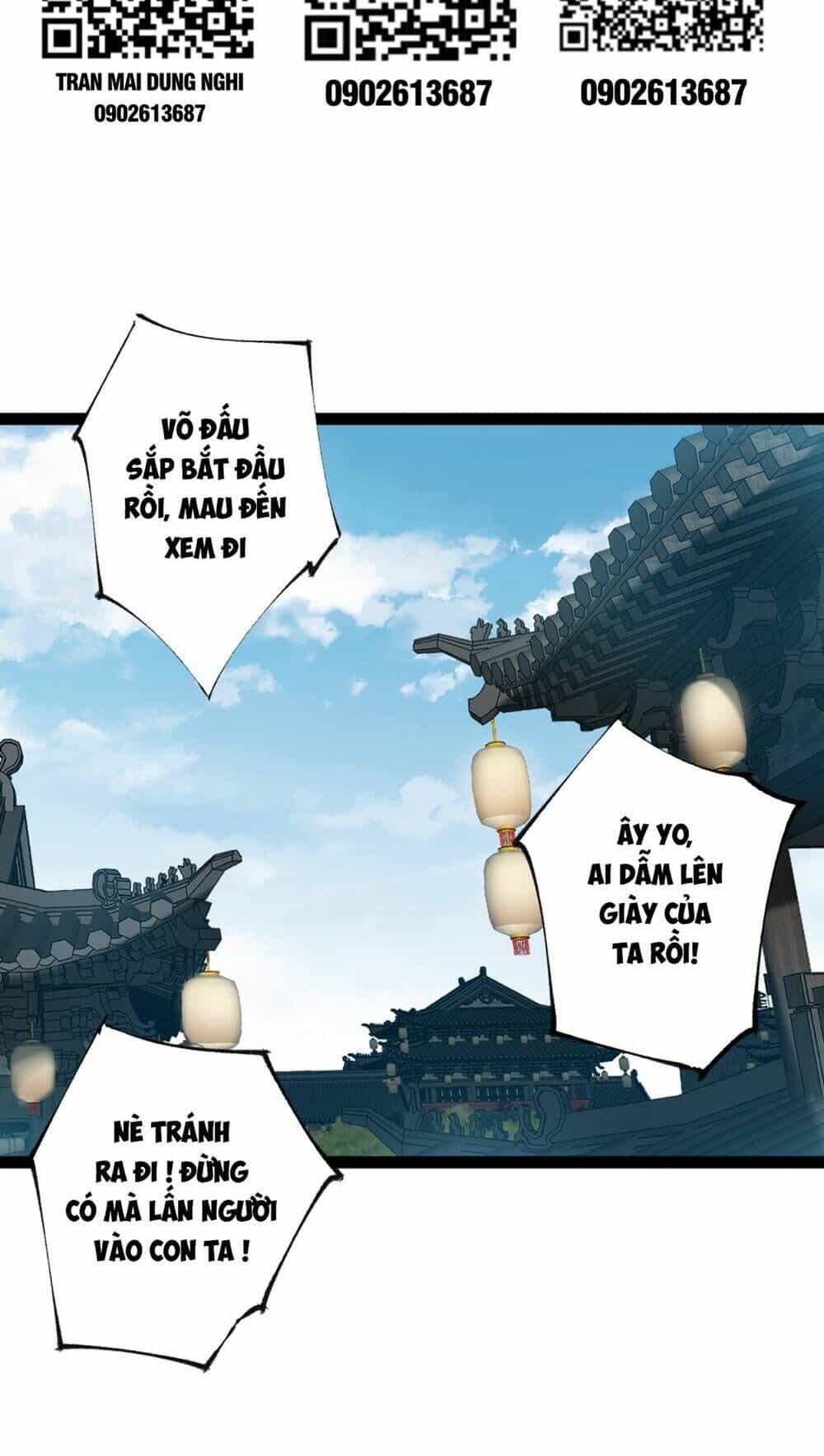 Vạn Cổ Tối Cường Phò Mã - Chương 14 - ảnh 4
