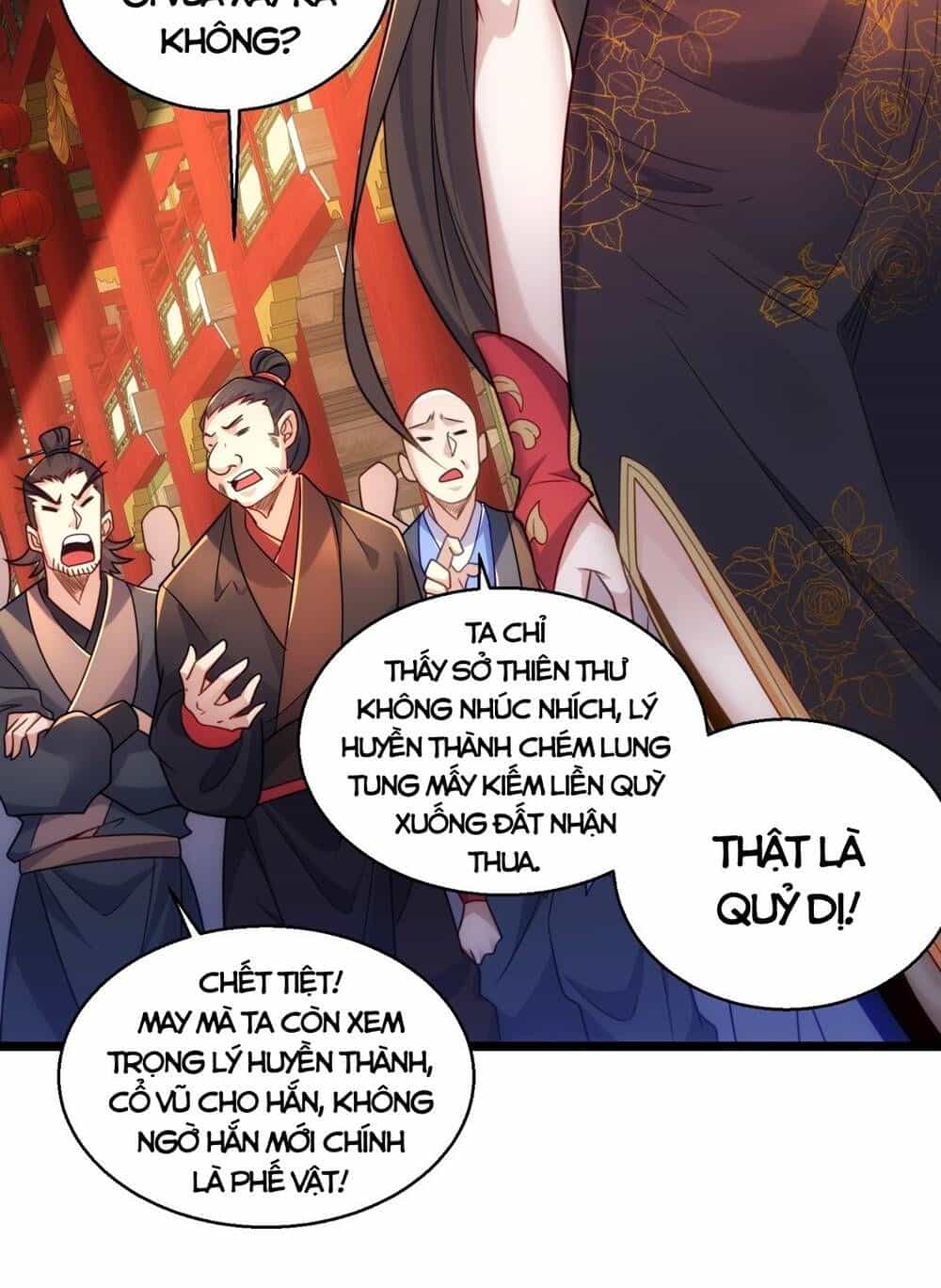 Vạn Cổ Tối Cường Phò Mã - Chương 5 - ảnh 37