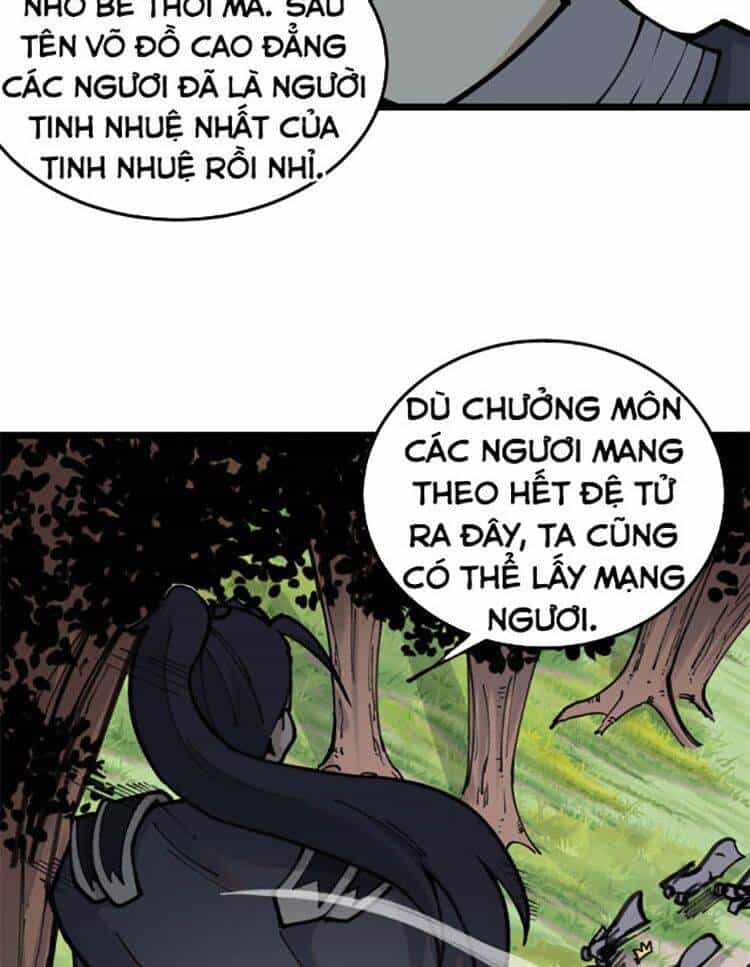 Vạn Cổ Tối Cường Tông - Chương 138 - ảnh 6